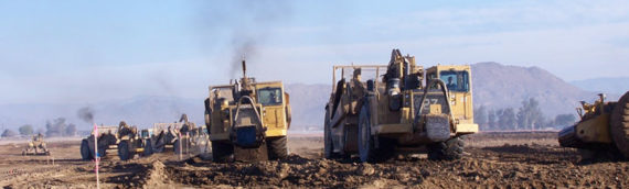 Rough Grading